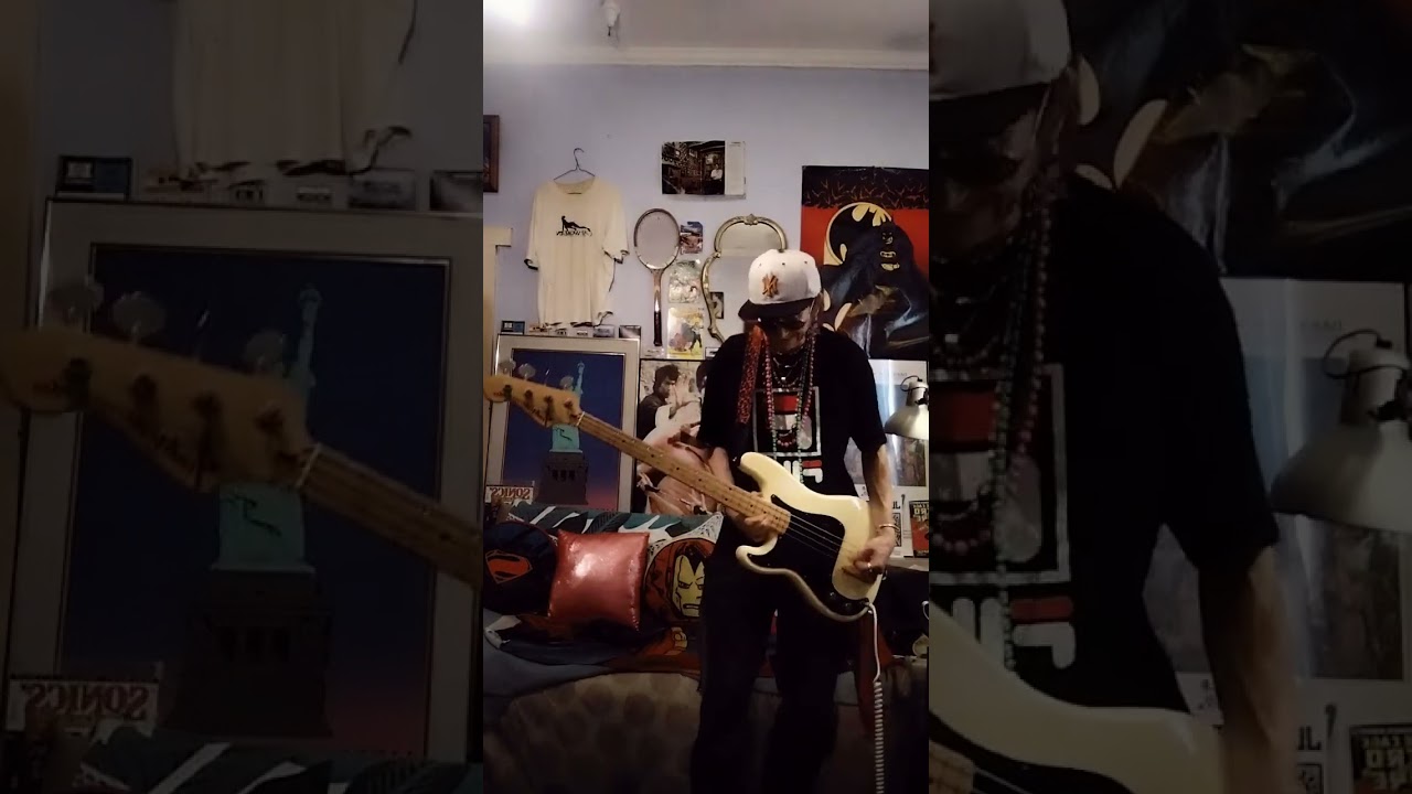 Sister Sledge He's The Greatest Dancer Just 4 Fun Bass Jam By Maxx Roxx