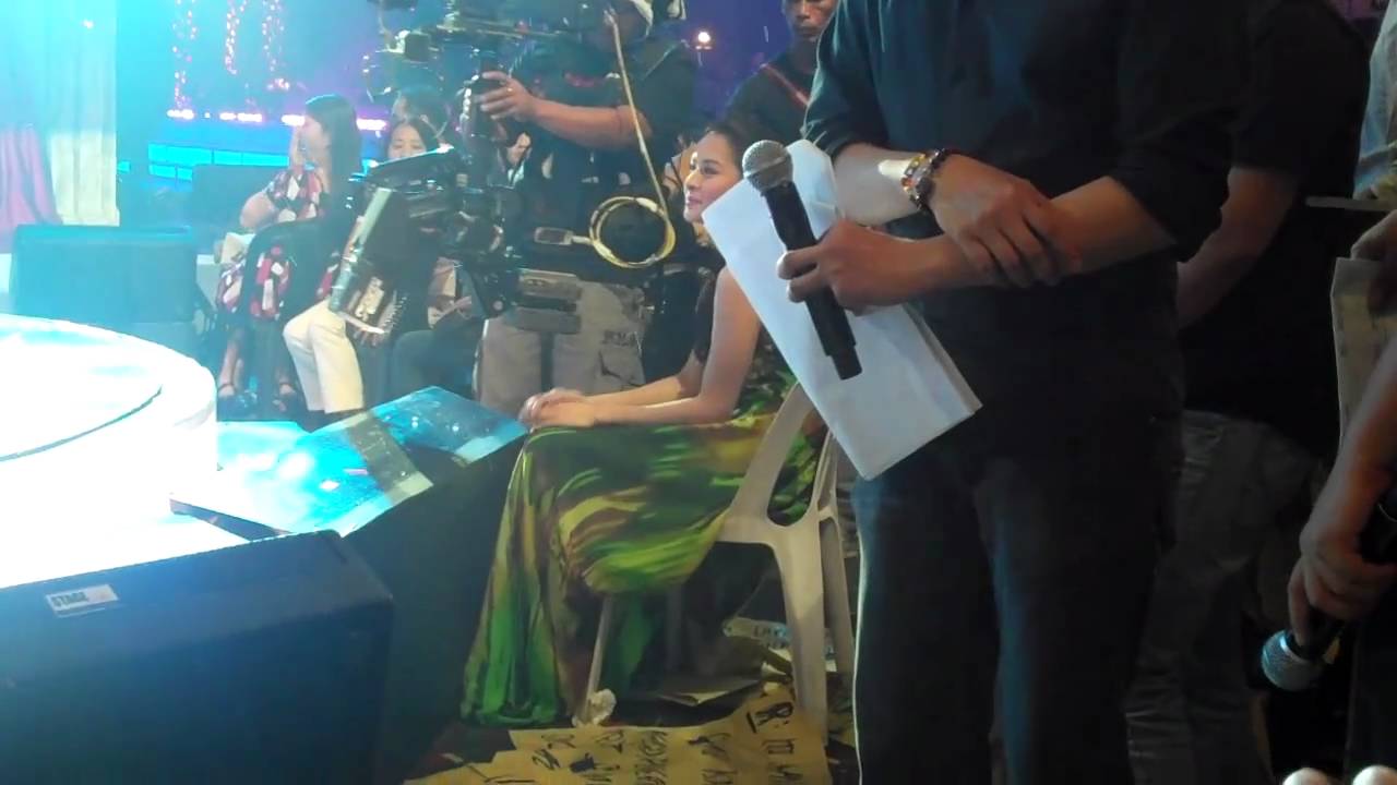 DongYan & DenJen @ Party Pilipinas 12.19.10