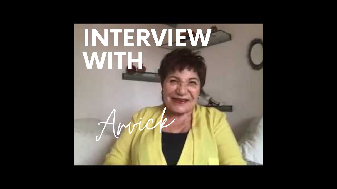 INTERVIEW | Arvick Baghramian, author, Reiki Master and Shamanic Healer | Studio Australia Barcelona