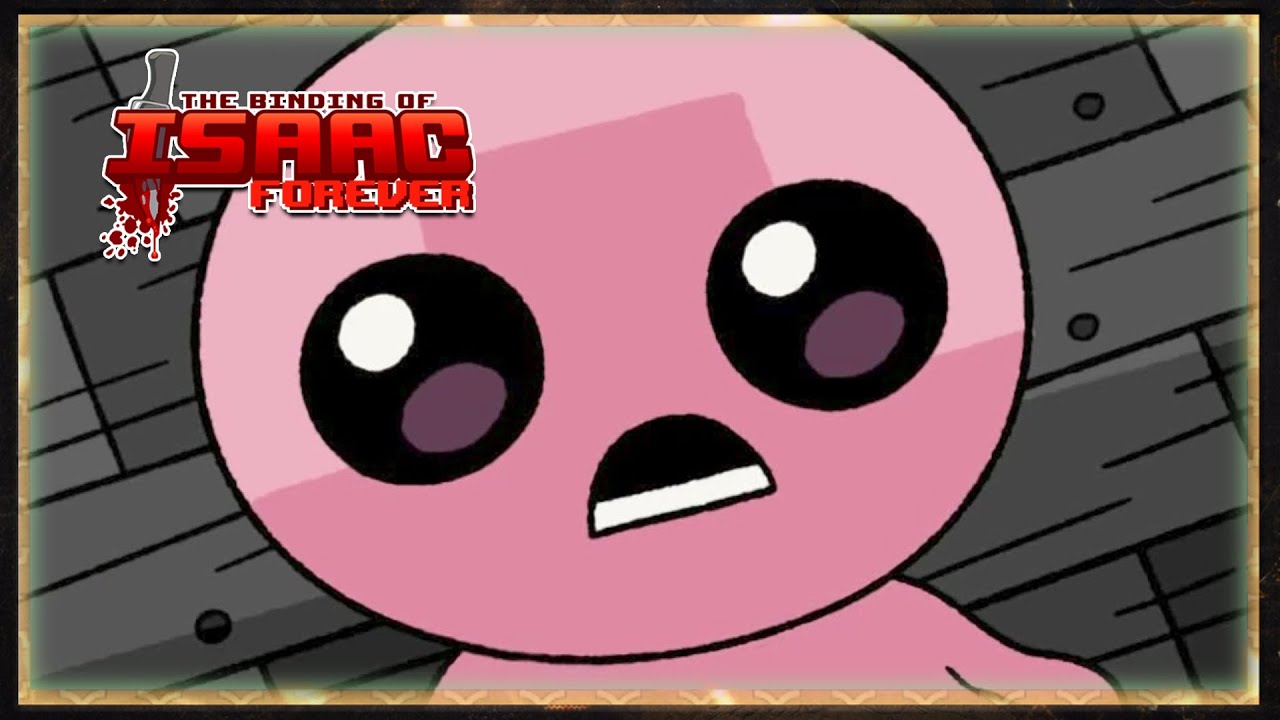 The Binding Of Isaac Forever #101 - Der Geilste Boss Aller Zeiten ist endlich da