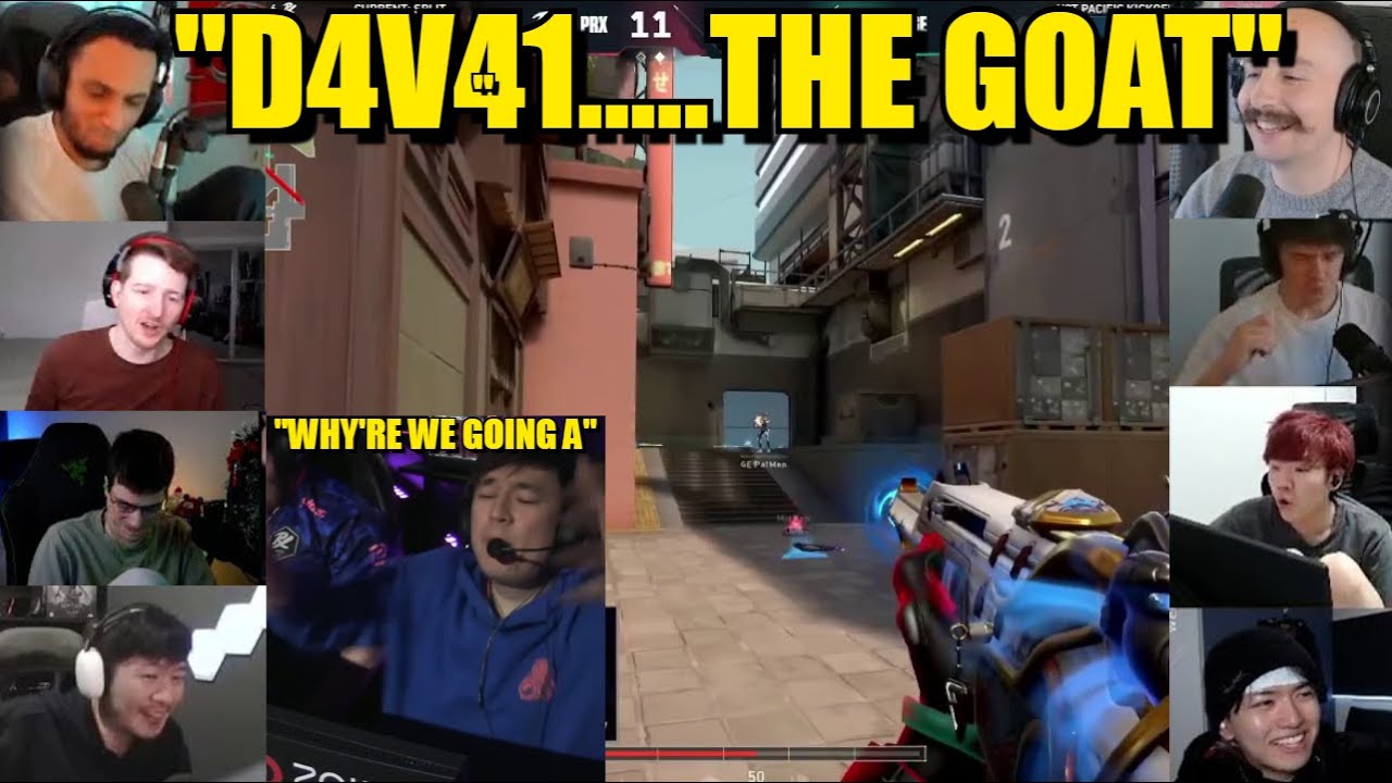 D4V41 Hits an INSANE 4K… Then Alecks Completely Loses It