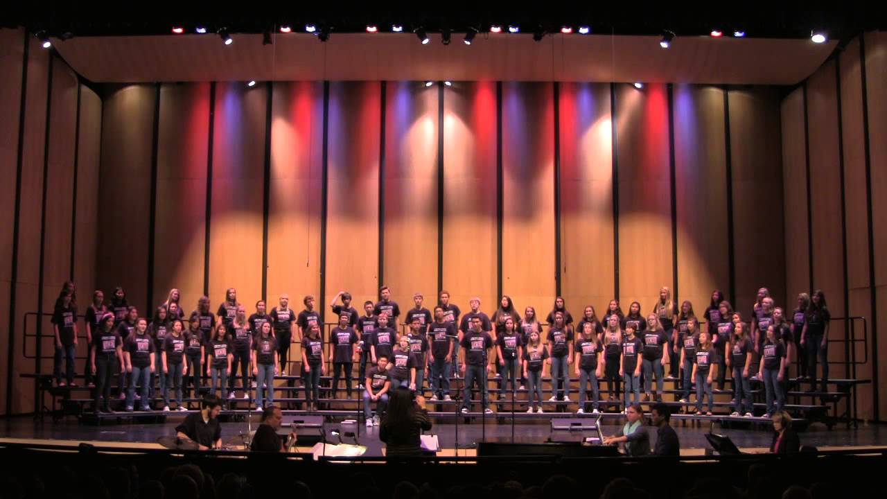 Choral Highlights From The Jersey Boys arranged by Mark Brymer