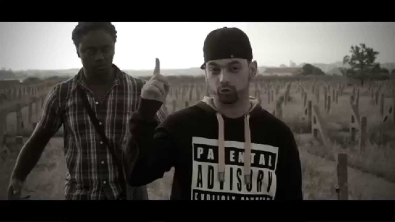 V1RUZ feat. Ne Jah - Entre o Povo Que Eu Nasci (Official Video)