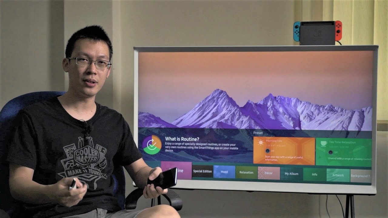 Samsung The Serif - Who is this for?