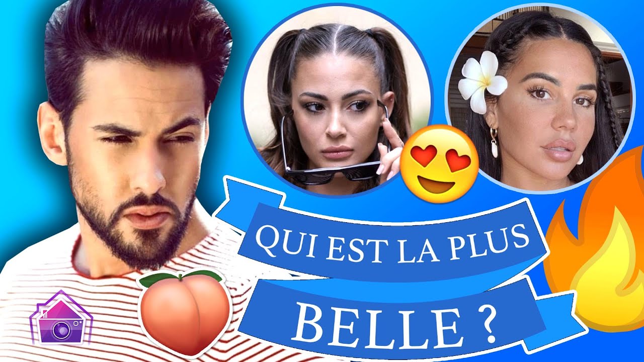 Gabano (LMvsMonde) : Qui est la plus belle ? Milla Jasmine ? Alix ? Beverly ? Aur&eacute;lie Dotremont ?