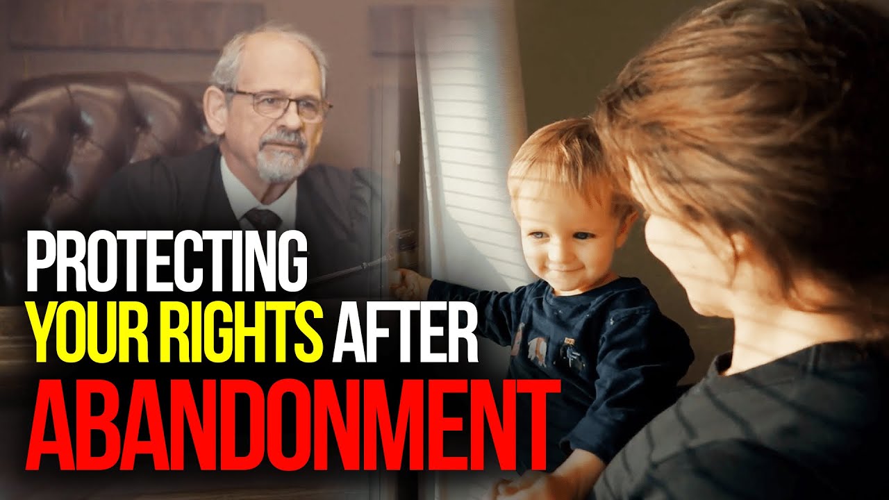 Custody in Wisconsin: How to Protect Your Rights After Abandonment