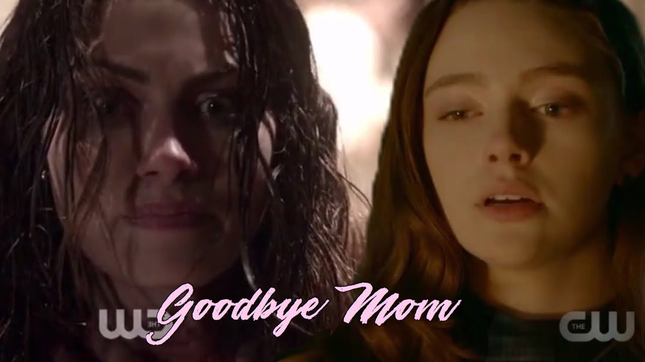 Hayley & Hope | Goodbye Mom