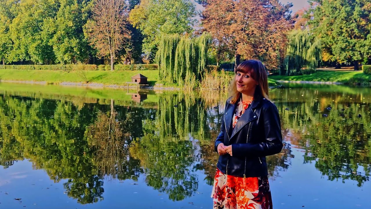 Zamość - Park Miejski w Zamościu - Odpoczynek w sercu miasta