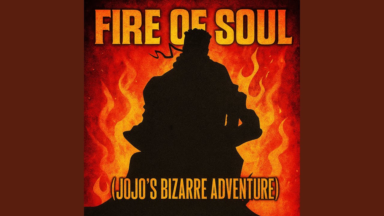Fire Of Soul (Jojo's Bizarre Adventure)