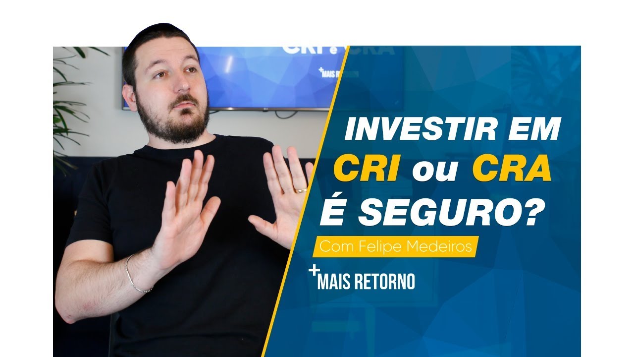 Investir em CRI ou CRA &eacute; seguro? Quais os riscos? Ep. 2
