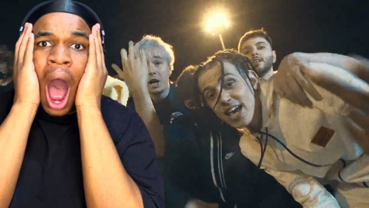 Jeff Redd x D-azy - London [LONDON EP]( Reaction )