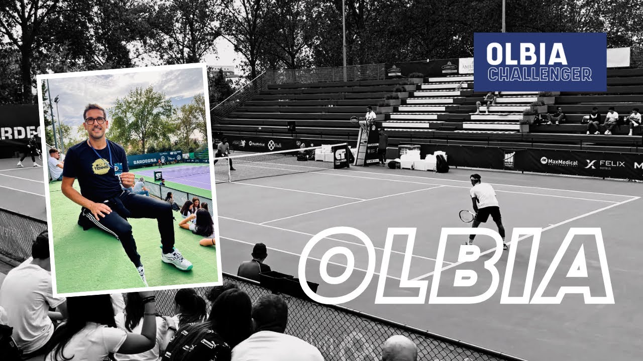 Olbia Challenger 125: che bomba!