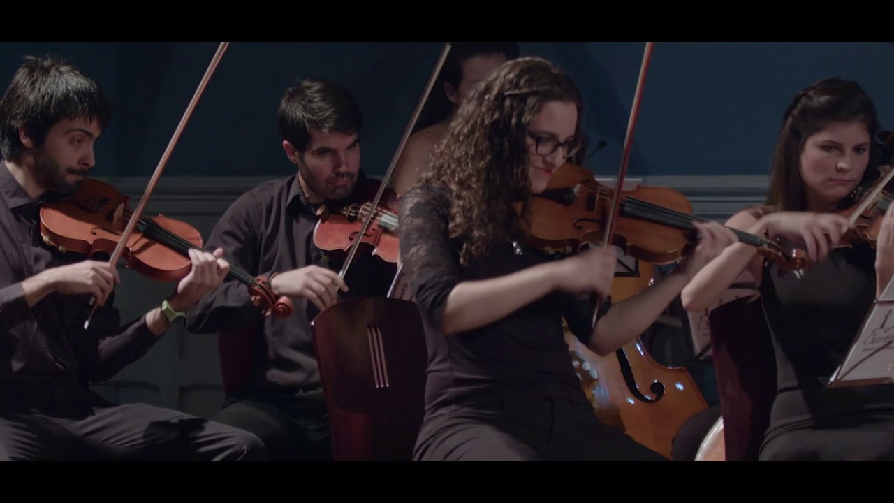 LA BAMBA Son Jarocho - String Quartet Orchestra Cover Camerata Nonamé Cuarteto de Cuerda