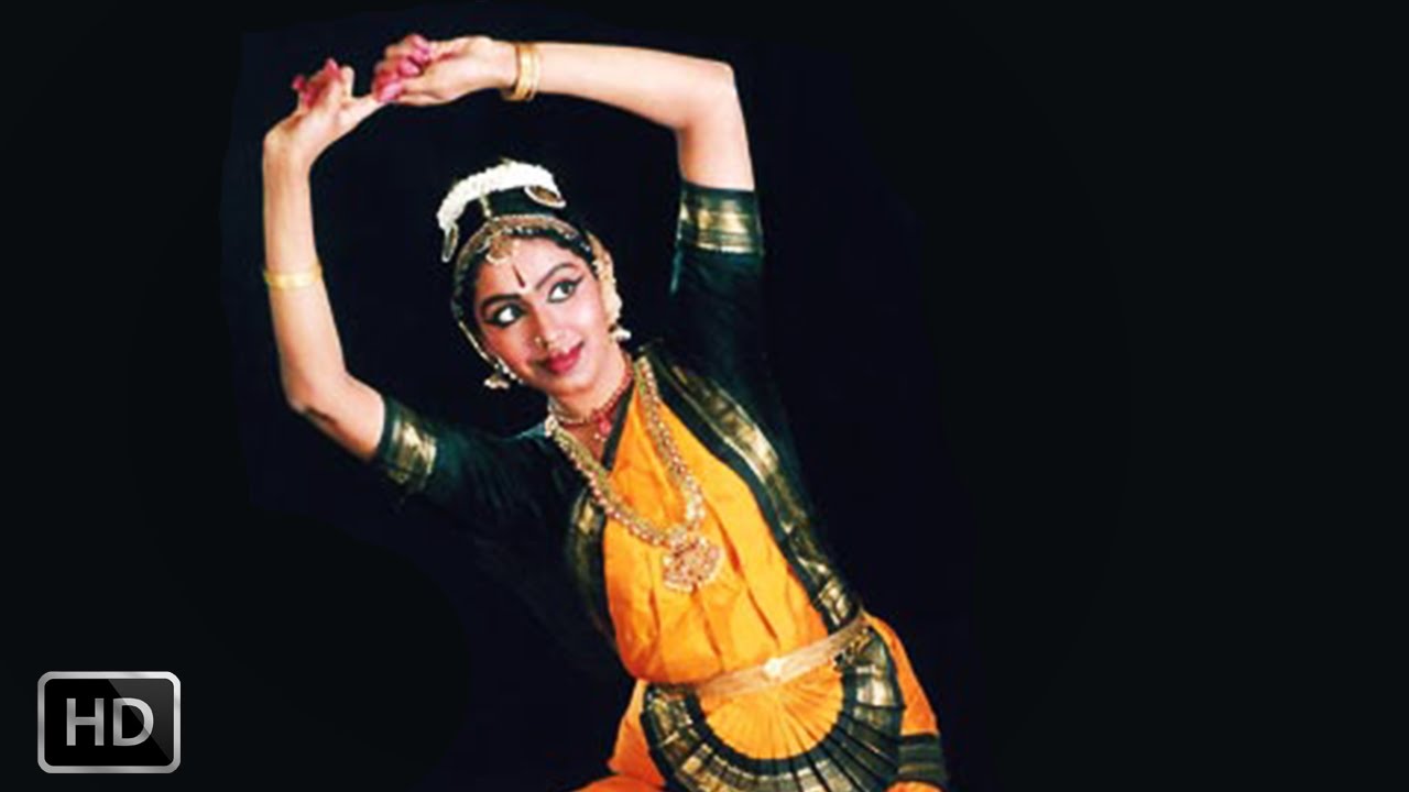 Bharatanatyam Dance Performance - Keerthanam - Devagandhari - Ramya Ramnarayan