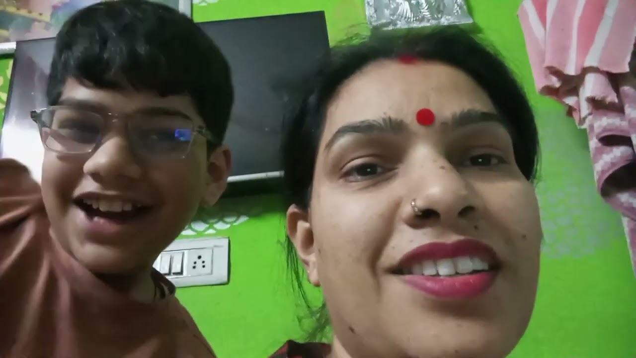 Aaj banaya dal ka prantha