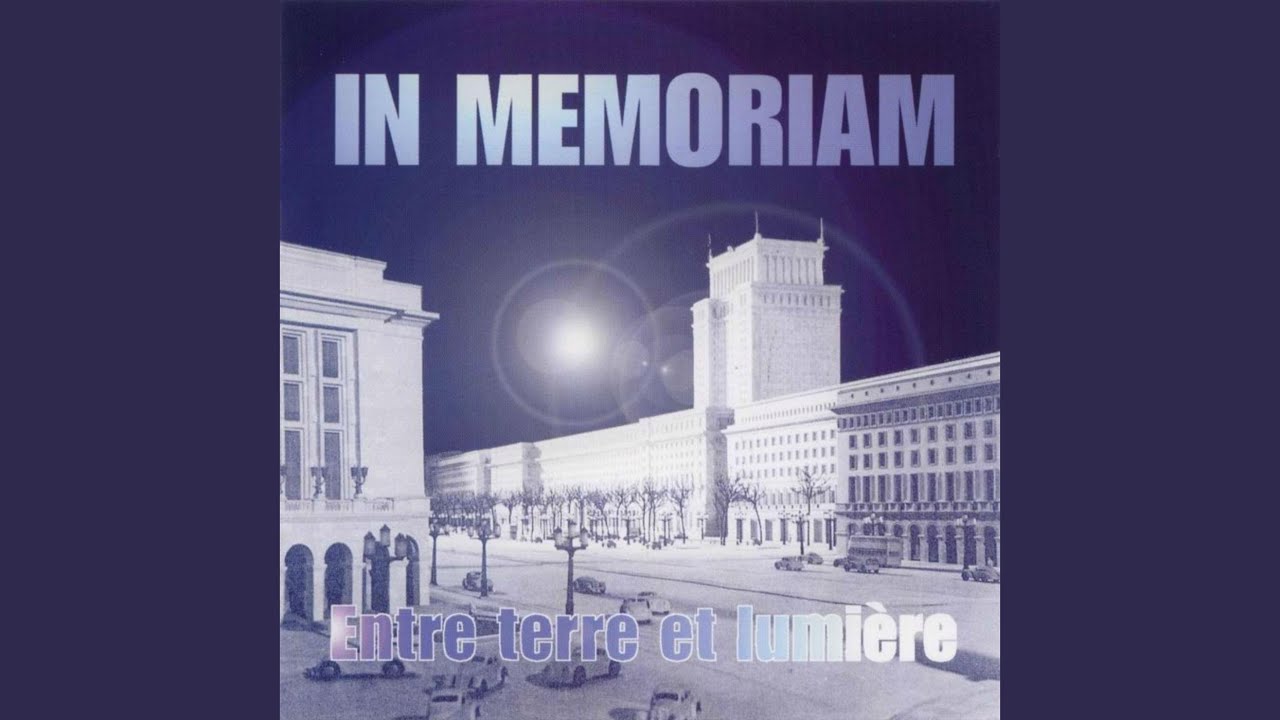 Entre terre et lumi&egrave;re