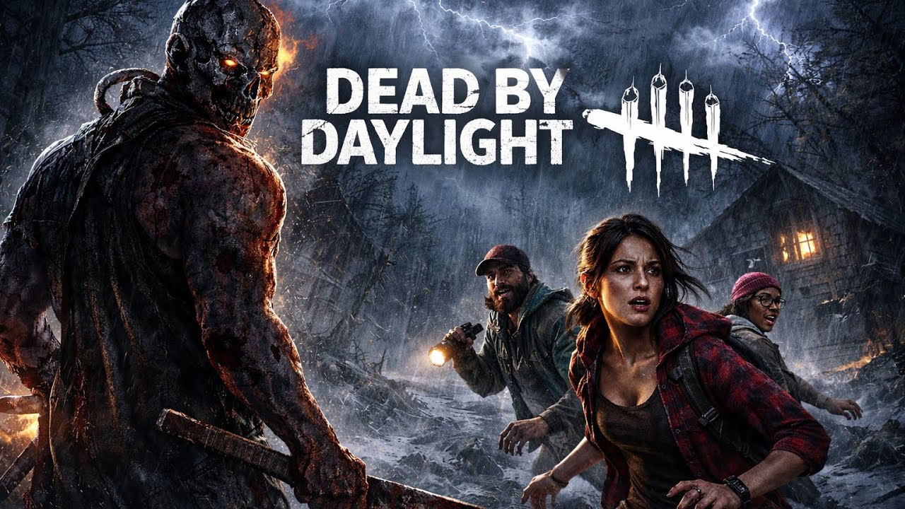 DEAD BY Daylight OMEGA CLUTCH BILLY G"O"A"T