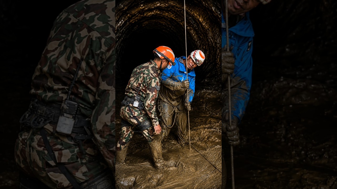 They Risked Their Lives to Save Flood Victims in Nepal ( Indian Army vs Nepal Floods )