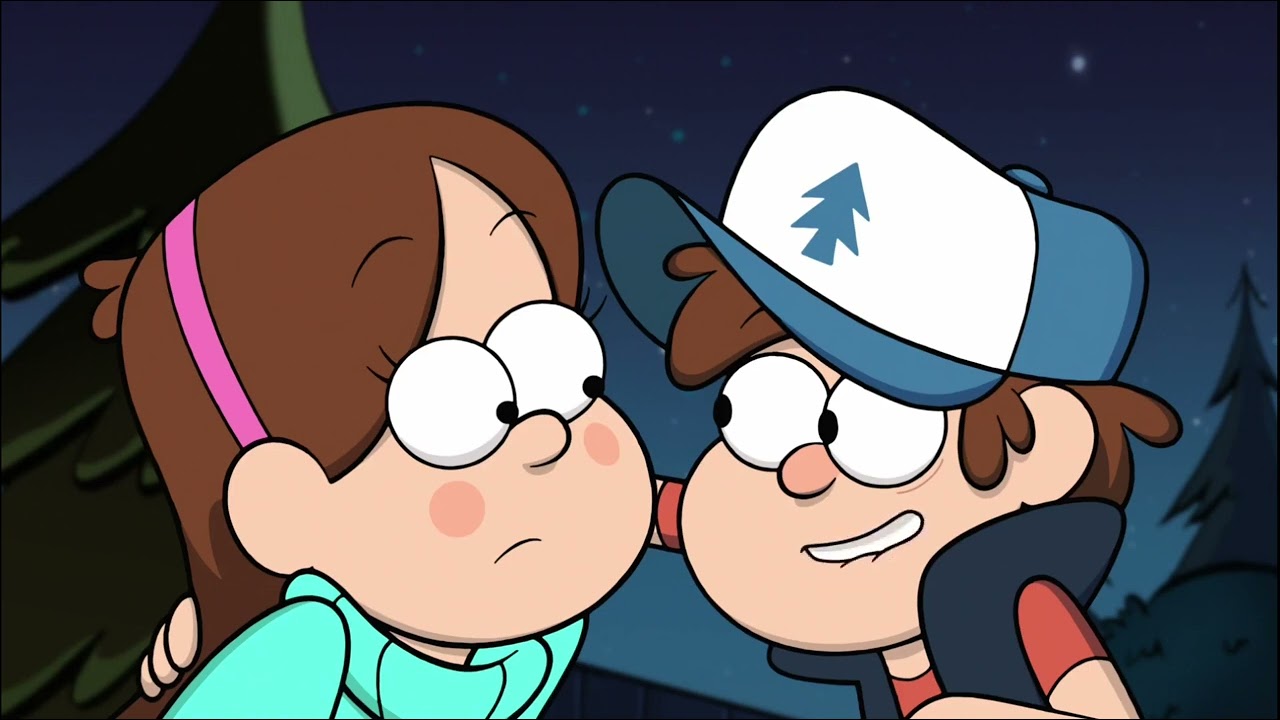 Gravity Falls but only my favorite joke from each episode