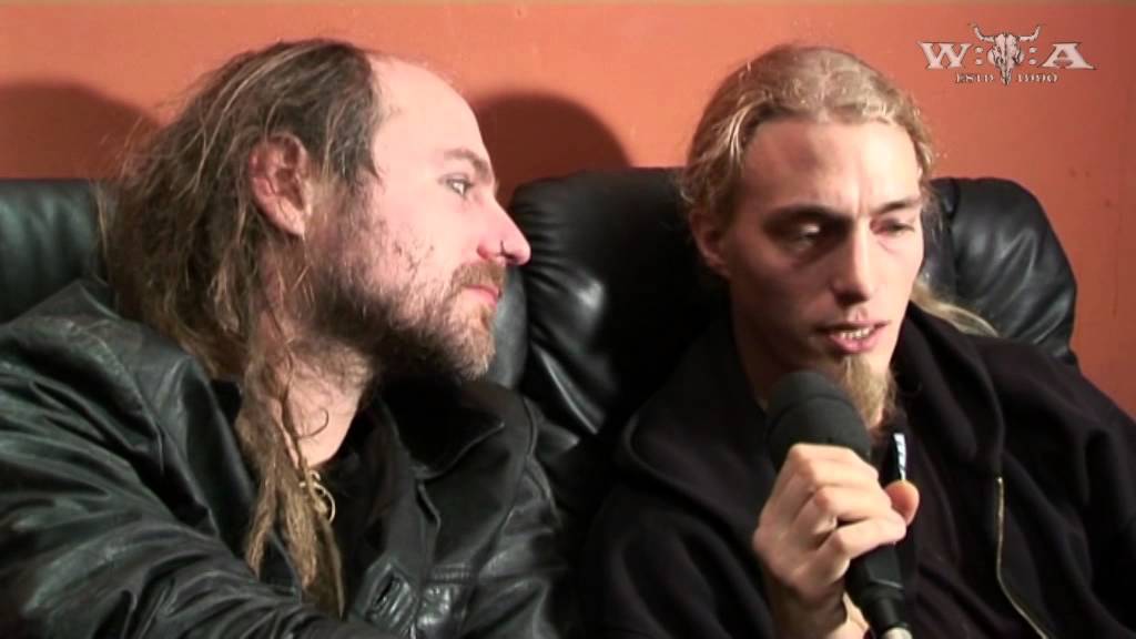 Eluveitie & Equilibrium - Interview in 2008