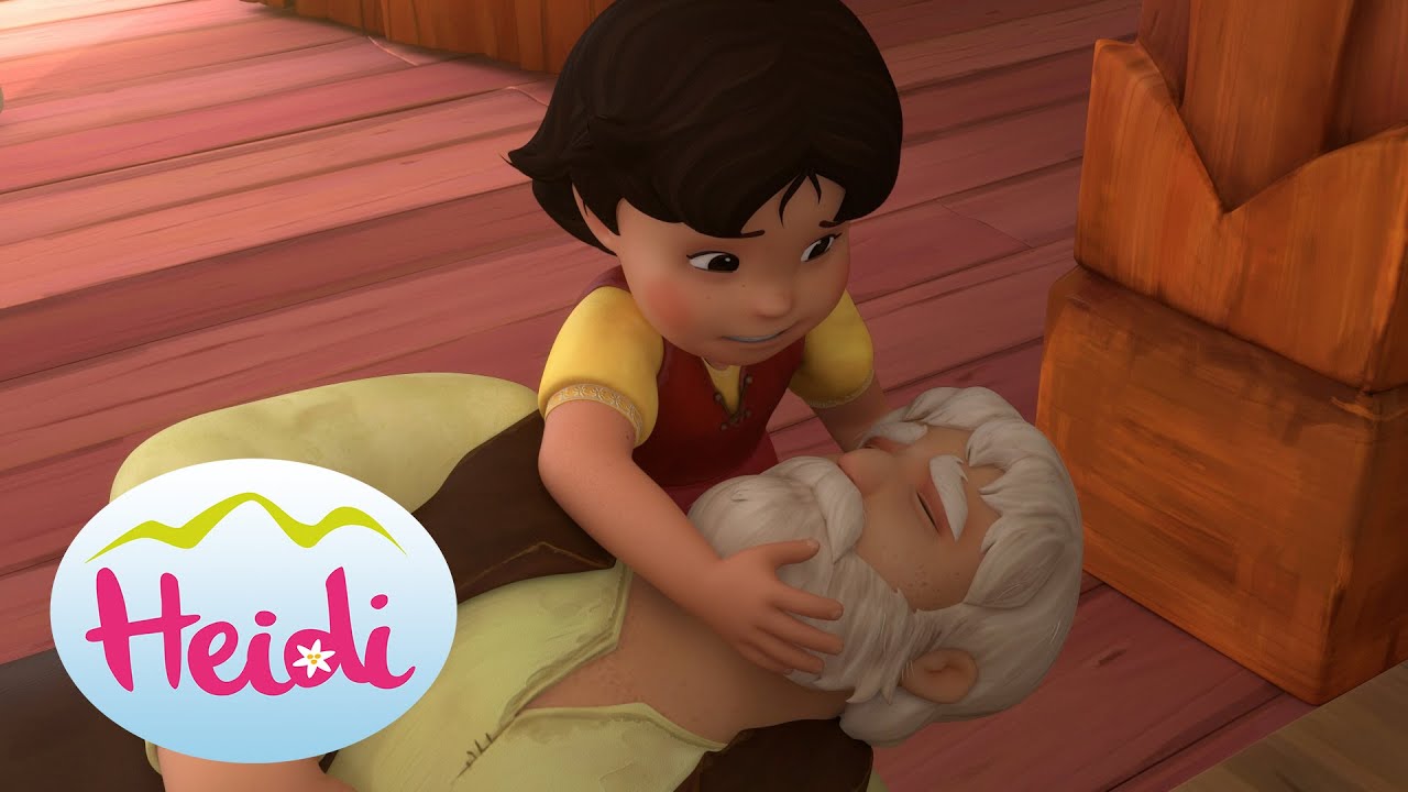 Sorgen um Großvater - Staffel 2 - Heidi🌷⛰️