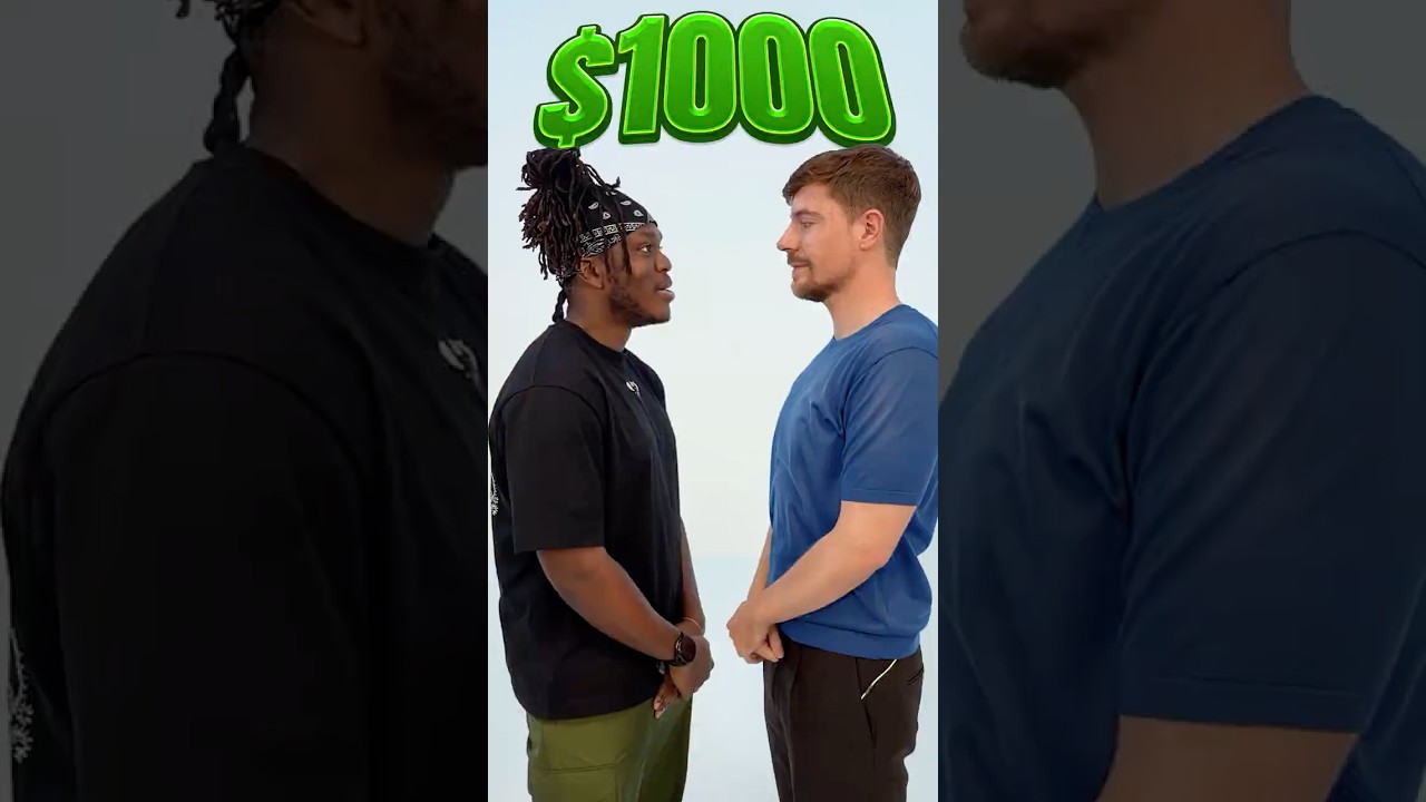 Don&rsquo;t Blink, Win Your Fan $1000