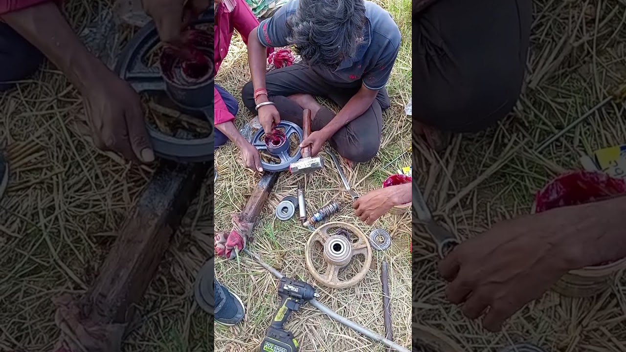gam harvester video আইডল ভেঙ্গে গেছে।