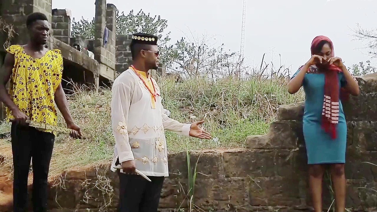 Vous verserez des larmes en regardant ce film royal triste de cette pauvre orpheline : film nigerian