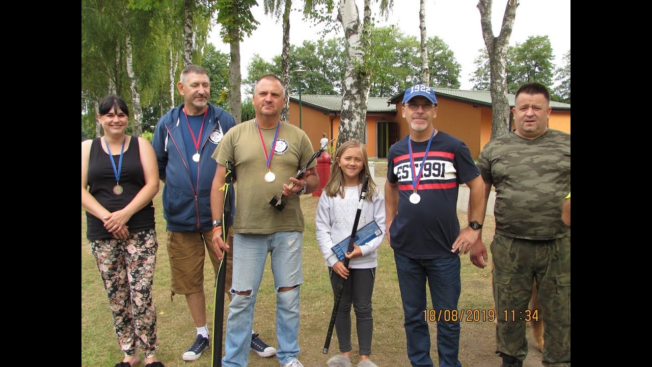 III we Wszechświecie Piknik Marfish  Wisola 2019