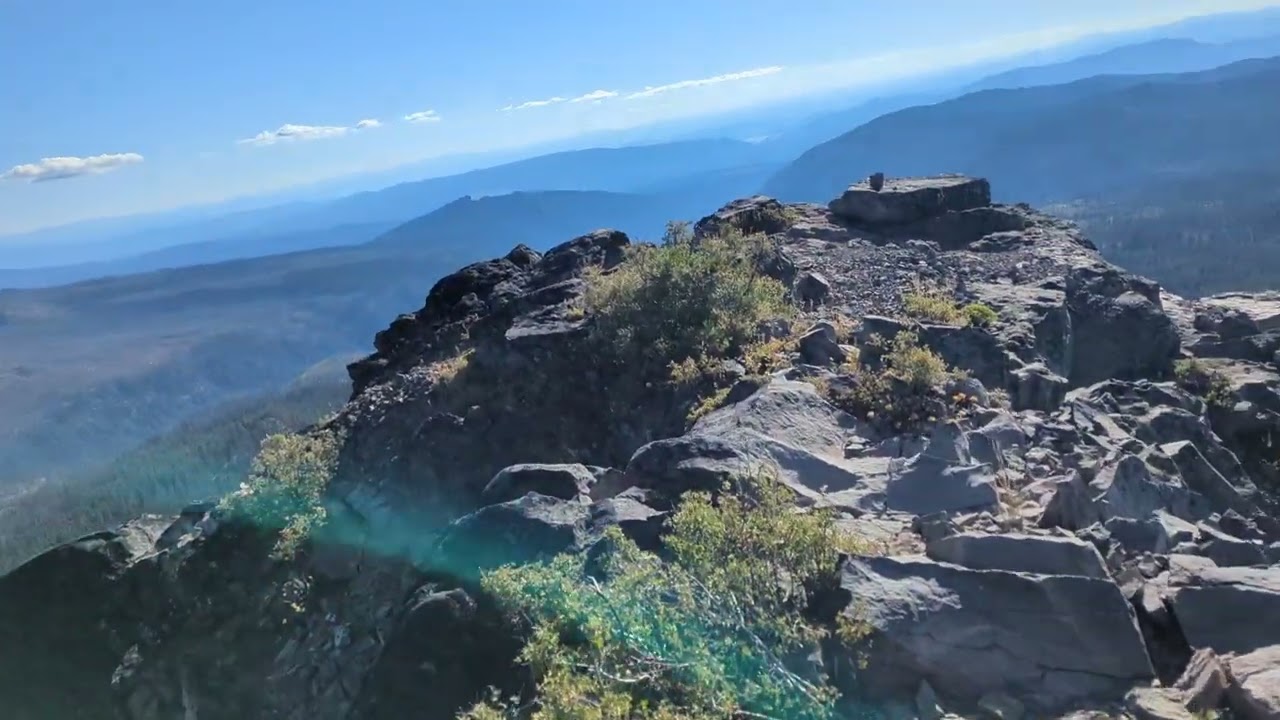 Union Peak
