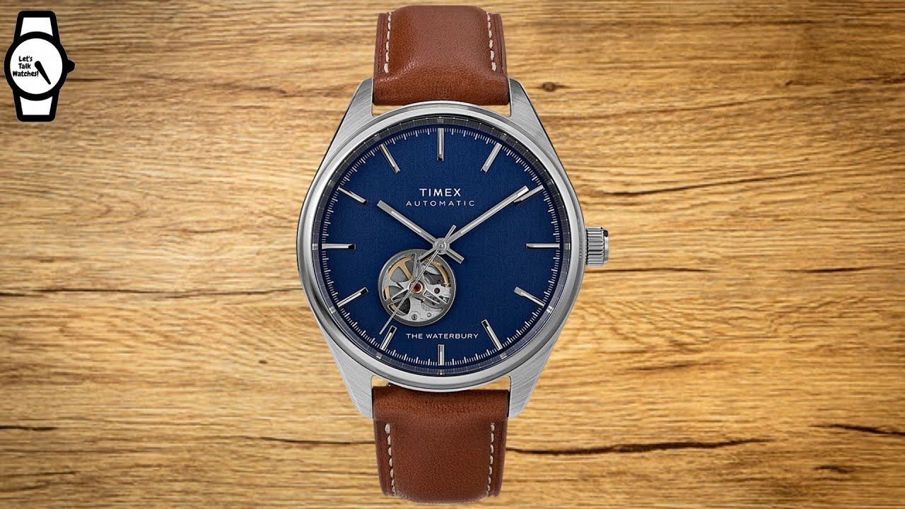 Timex Automatic for Less Than $90!