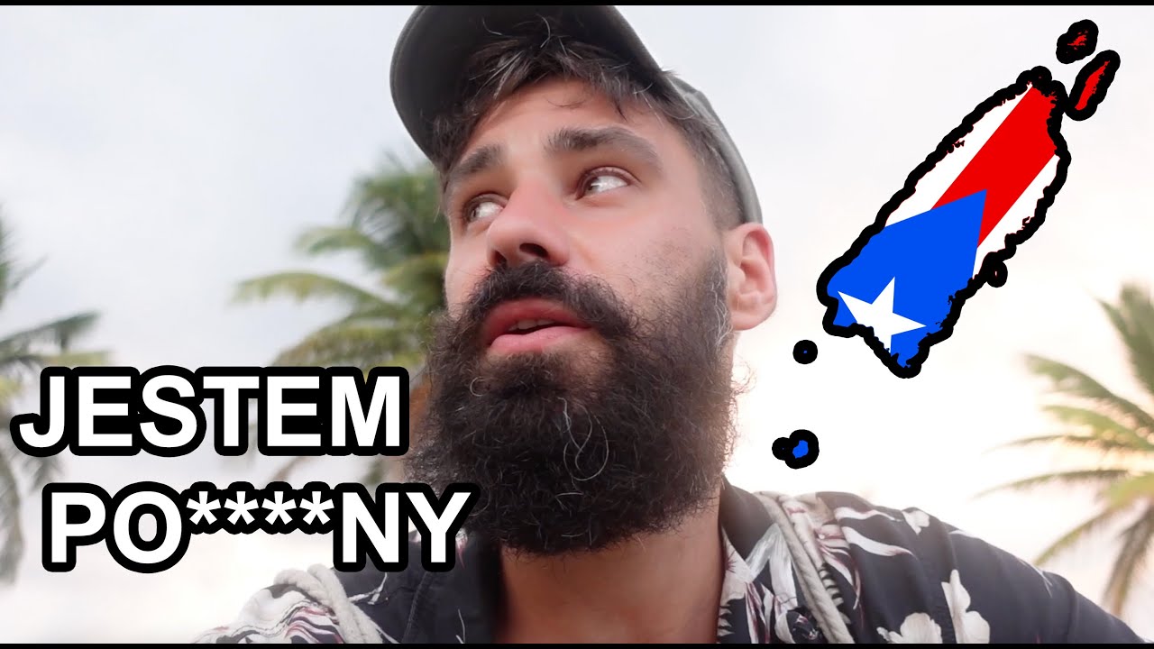 PORTORYKO - PROBLEMY? TRZEBA ZARYZYKOWAĆ...🇵🇷