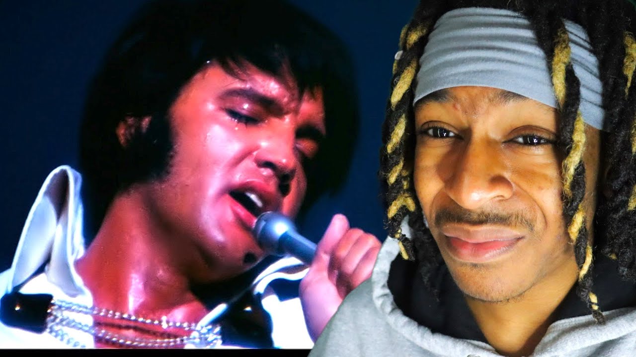 MASTERMIND!! Elvis Presley- Just Pretend, Live 1970..{REACTION}