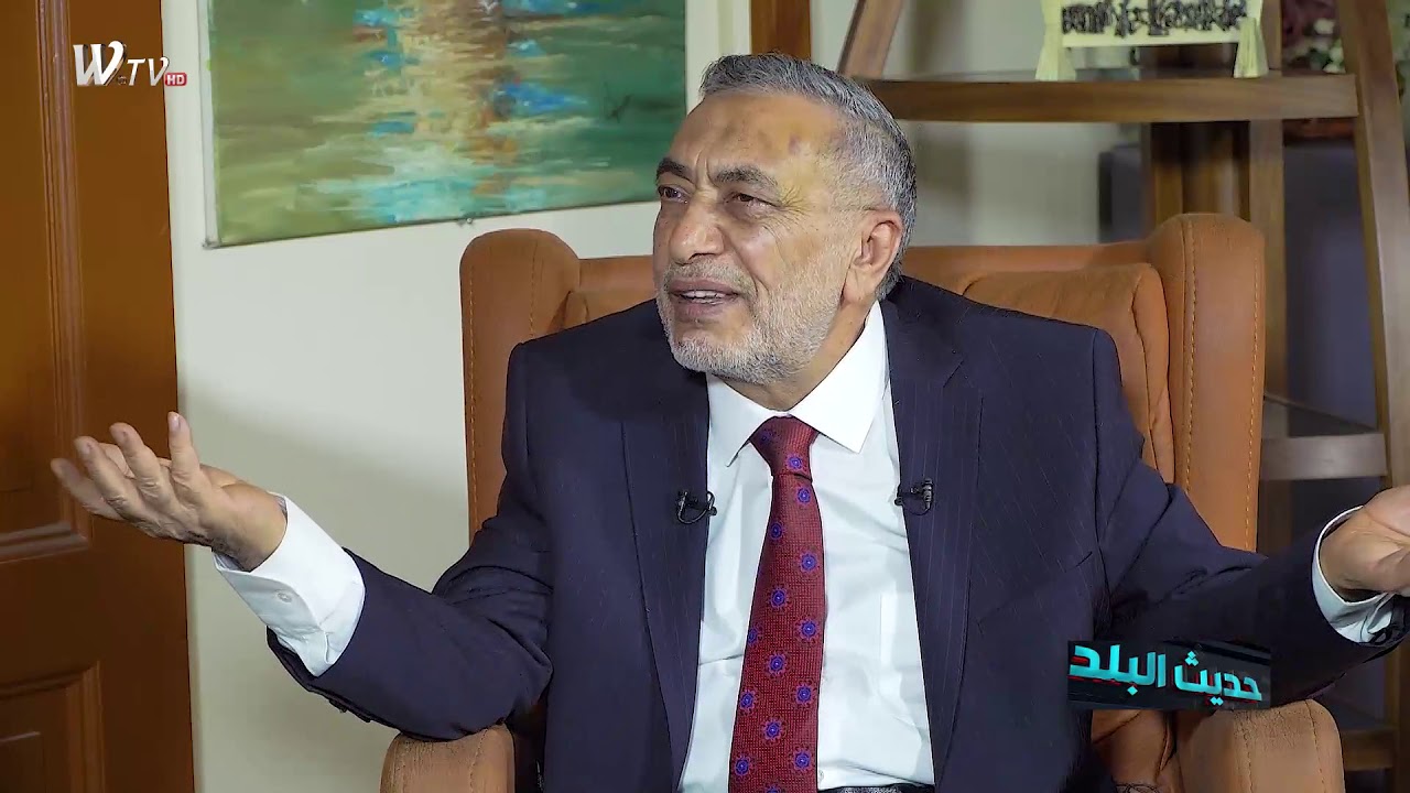 محمود المشهداني :  السنة كلهم بعثيين !