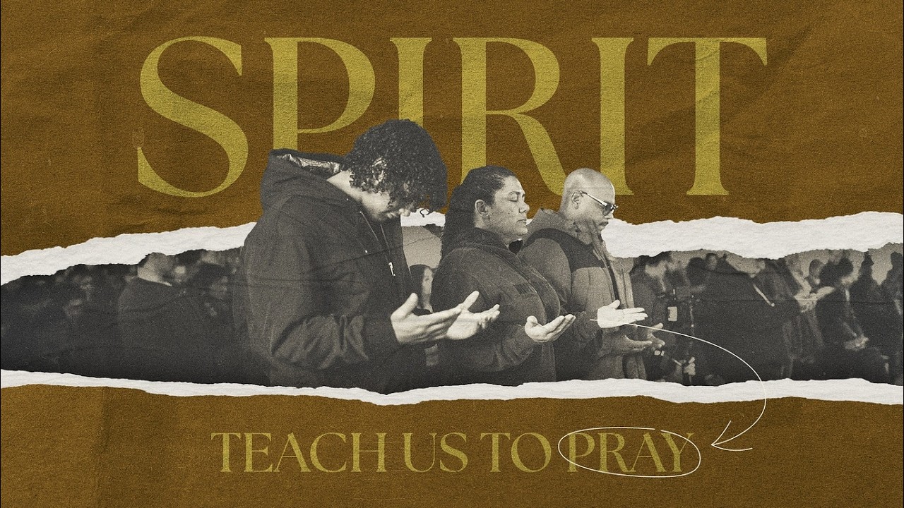 The Spirit Awakens Our Desire to Pray | Spirit Teach Us To Pray, Week 1 | New North Church Online