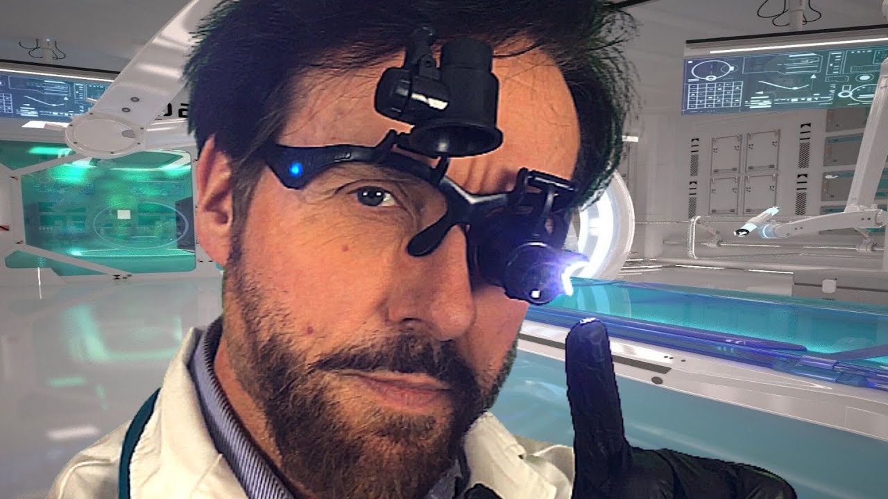 Scientist [asmr] Experiments On You...You're a Nickelback Fan and No-One Knows Why.