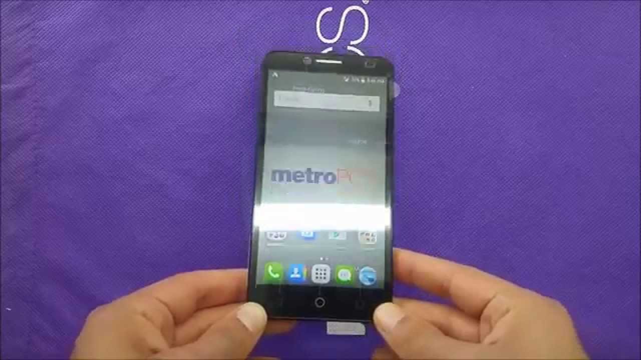 Alcatel fierce XL Unboxing and first look, for metro pcs\T-mobile