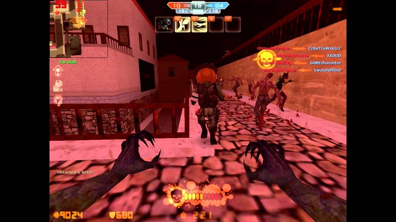 CSO - Sting Finger Mini Montage