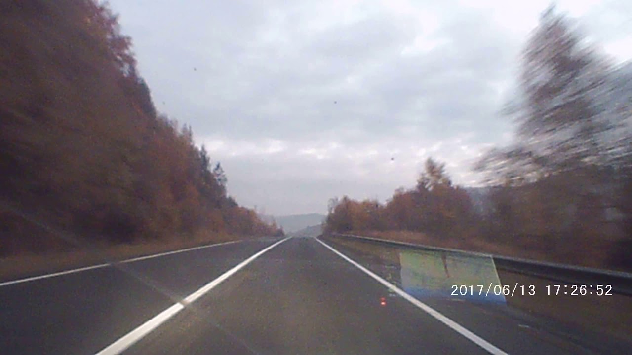 Закарпатьські догроги