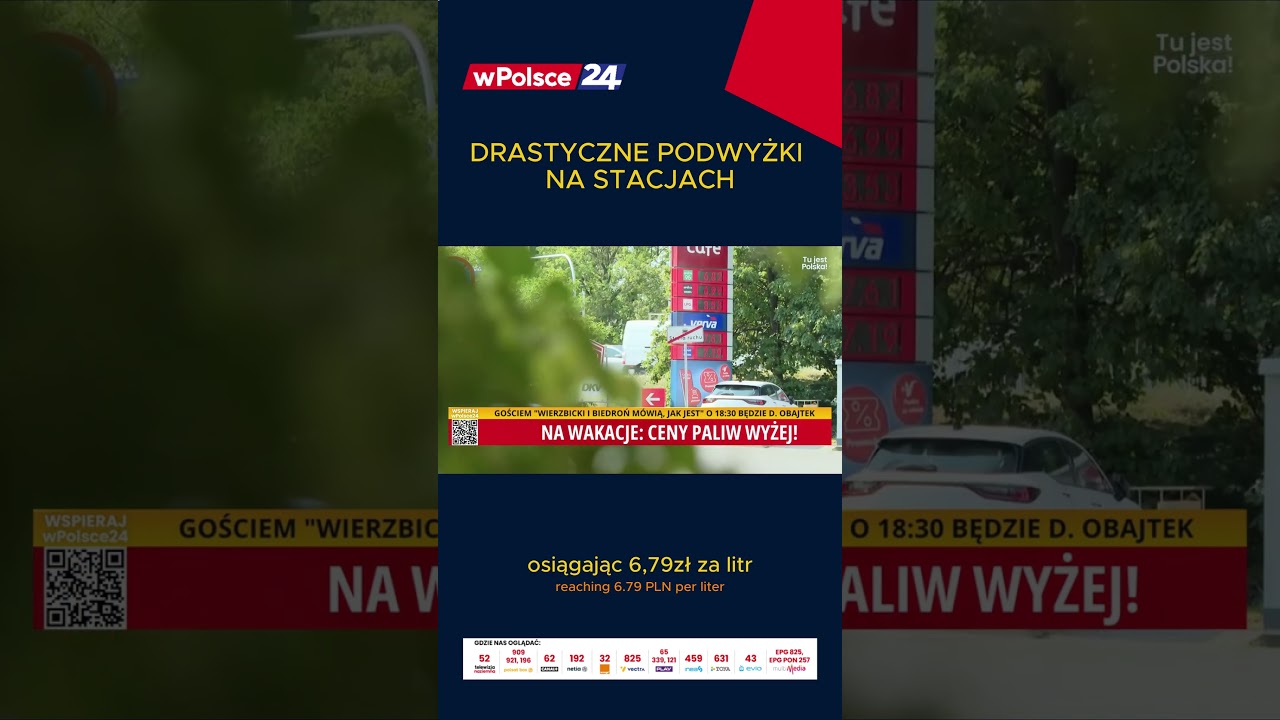 Diesel skoczył o 93 grosze na litrze