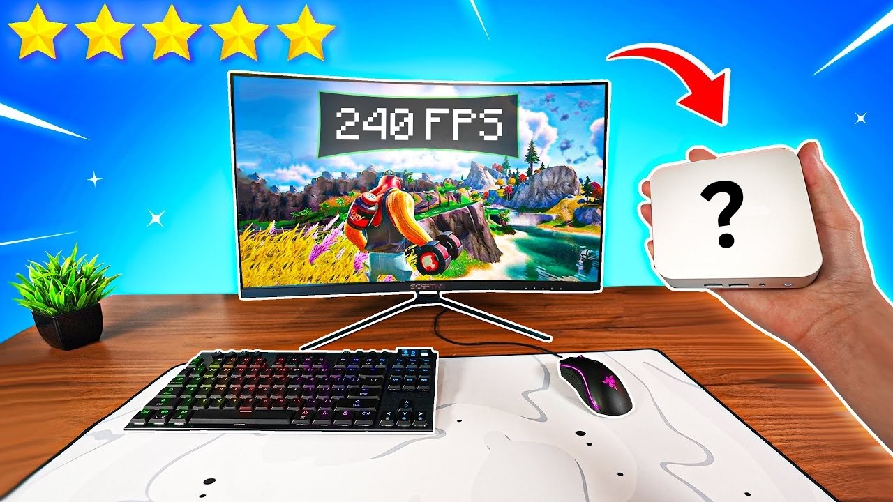 Tiny Box vs. Giant Tower: The Ultimate Gaming Performance Showdown
