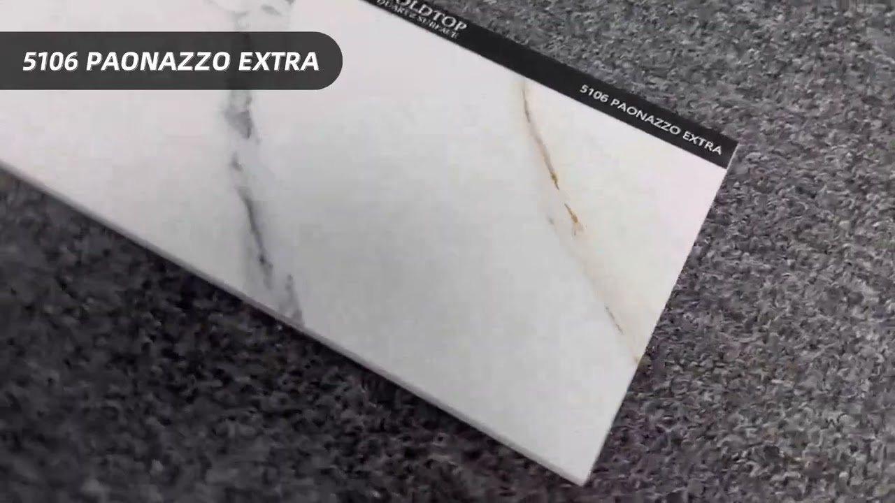 5106 Paonazzo Extra Quartz Sample