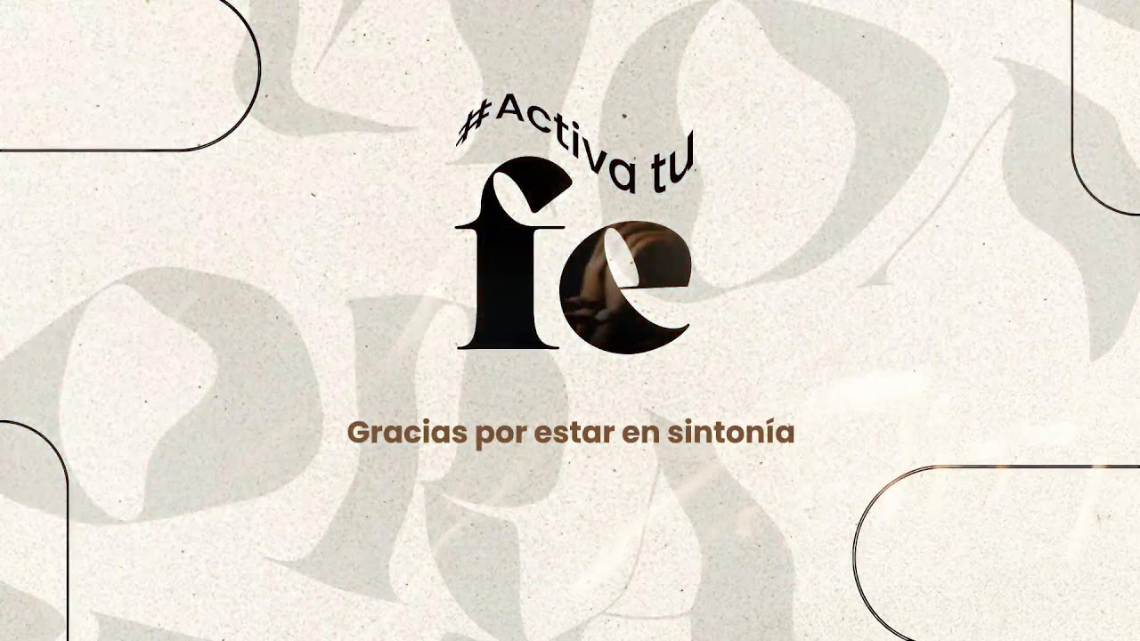 🌄FE QUE MUEVE MONTAÑAS🌄 | 20 Febrero 2026