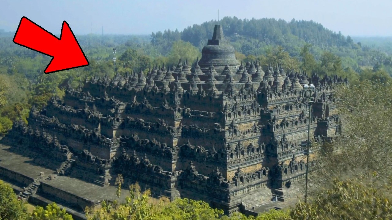 15 MOST COMPLEX Ancient Constructions