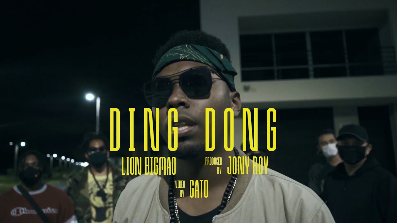 Lion Bigmao - Ding Dong (Video Cypher)
