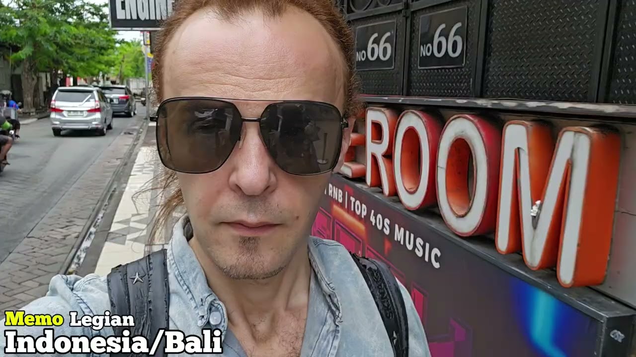Memo - Indonesia/Bali - Legian