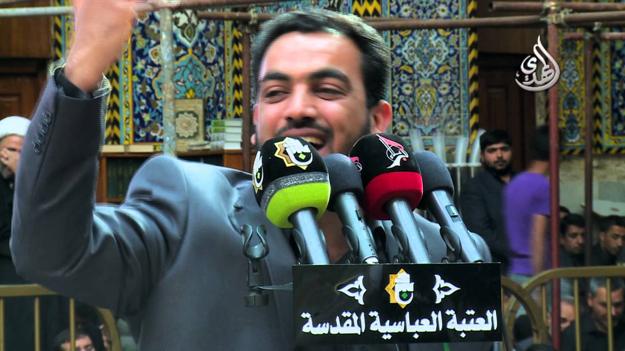 نعي أم البنين  - سيد حميد الطويرجاوي