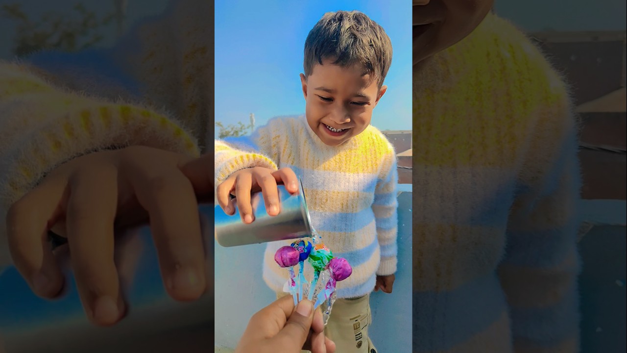 Mujhe lollipop Pasand Nahin Hai 🤔😂#funny #trendingvideo #youtubeshorts