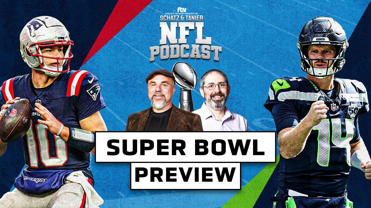 Super Bowl LX Preview: Seahawks-Patriots