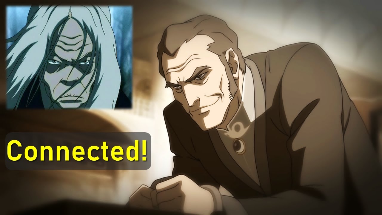 The Secret Behind Yakone's Psychic Bloodbending